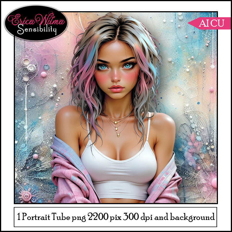 (image for) EW AI Woman 17 2024